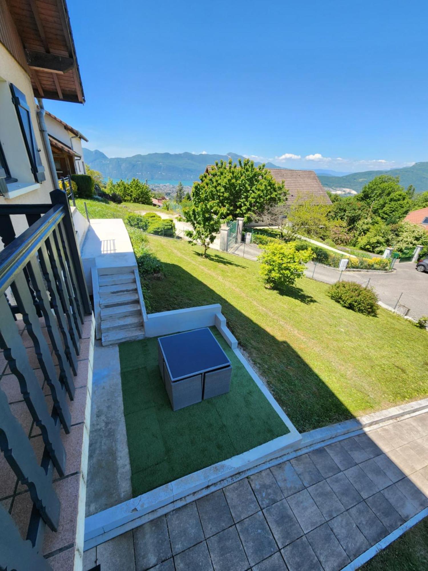 Appartement Independant Dans Maison Au Calme Pugny-Chatenod Ngoại thất bức ảnh